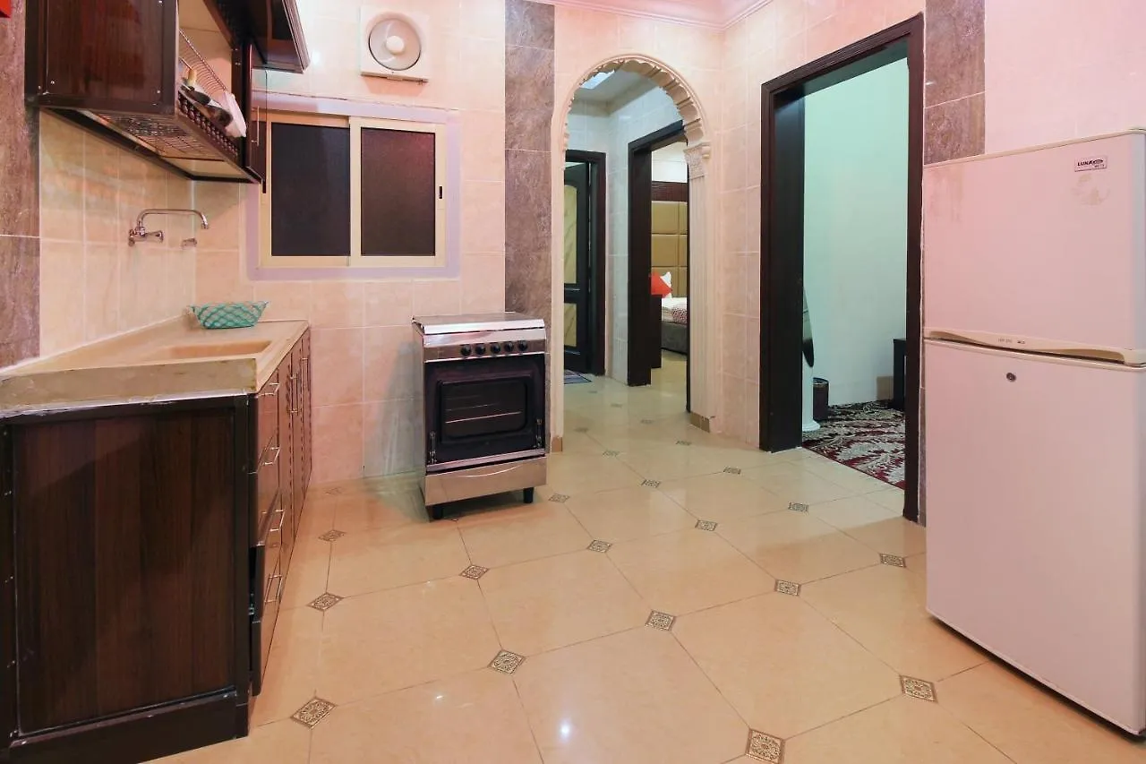 فندق Oyo 589 Lavina House جدة