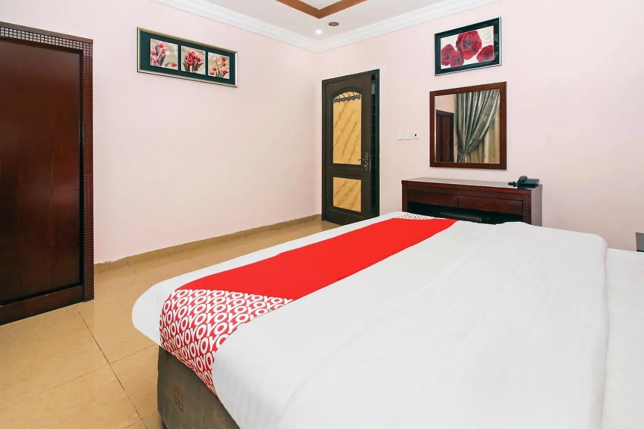 فندق Oyo 589 Lavina House جدة