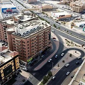 سيتي ريزيدنس للاجنحة الفندقية شقة فندقية الدمام