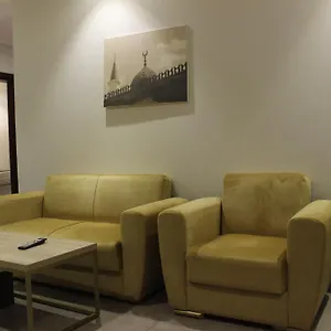 Appart hôtel Palm Boutique Al Zahra, Djeddah