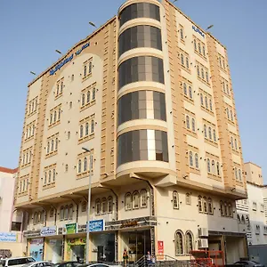 إسكان الريم للوحدات السكنية المفروشة جدة