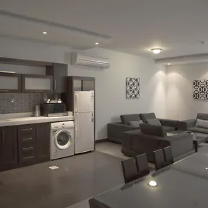 Rafa Homes Al Izdihar 2 شقة فندقية الرياض