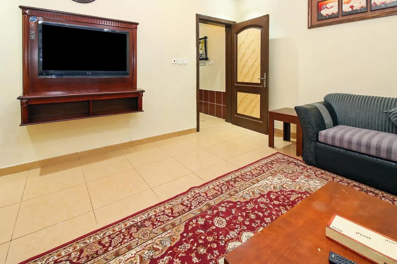 Oyo 589 Lavina House Hotel Jeddah