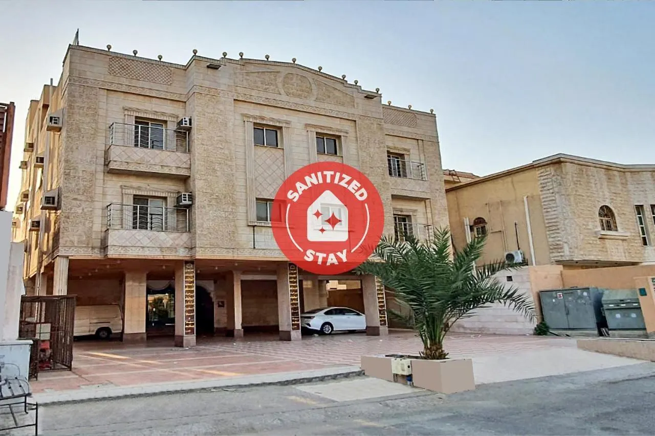 ***  Oyo 589 Lavina House Hotel Jeddah Saudi Arabia