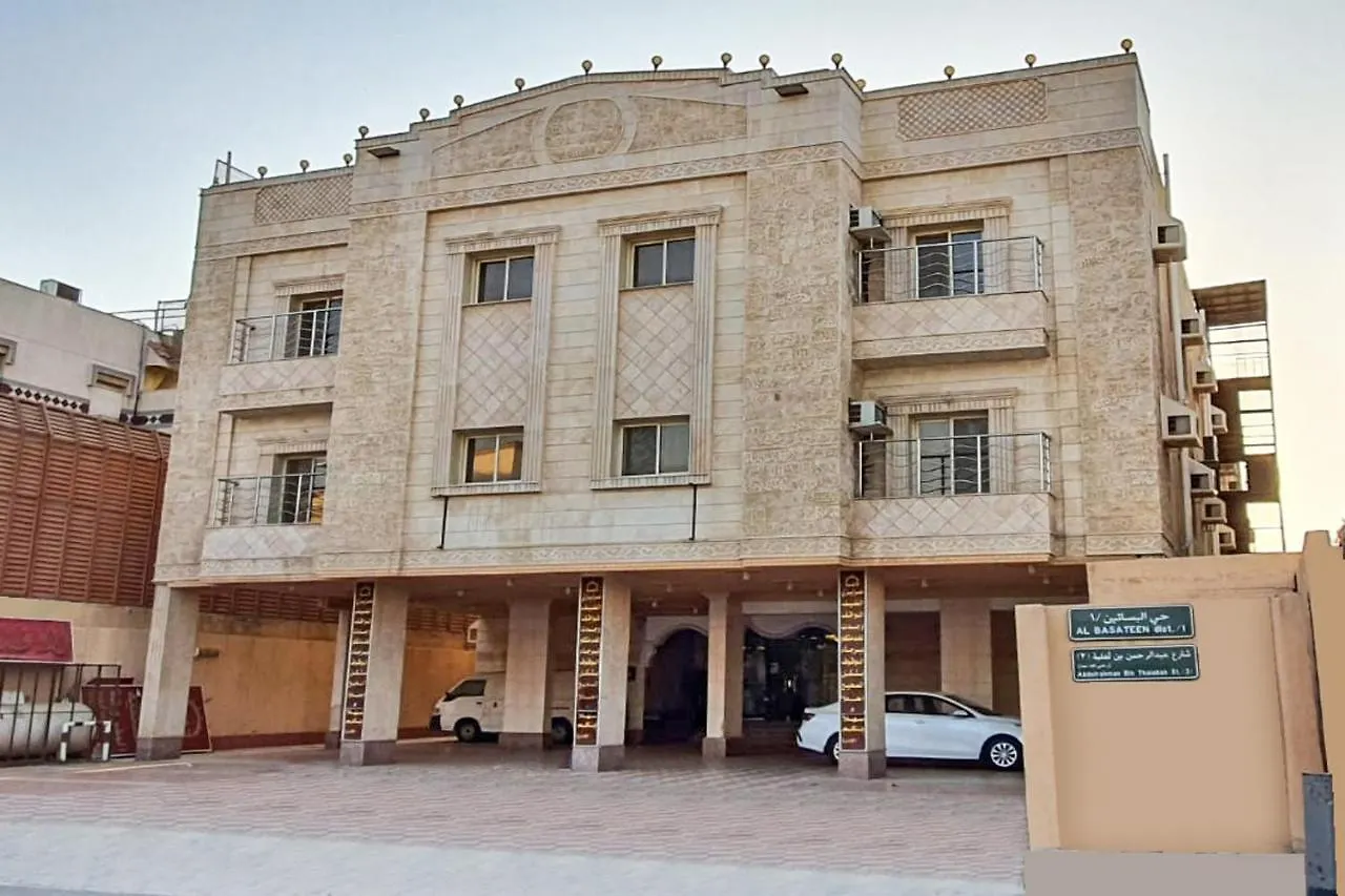 Oyo 589 Lavina House Hotel Jeddah