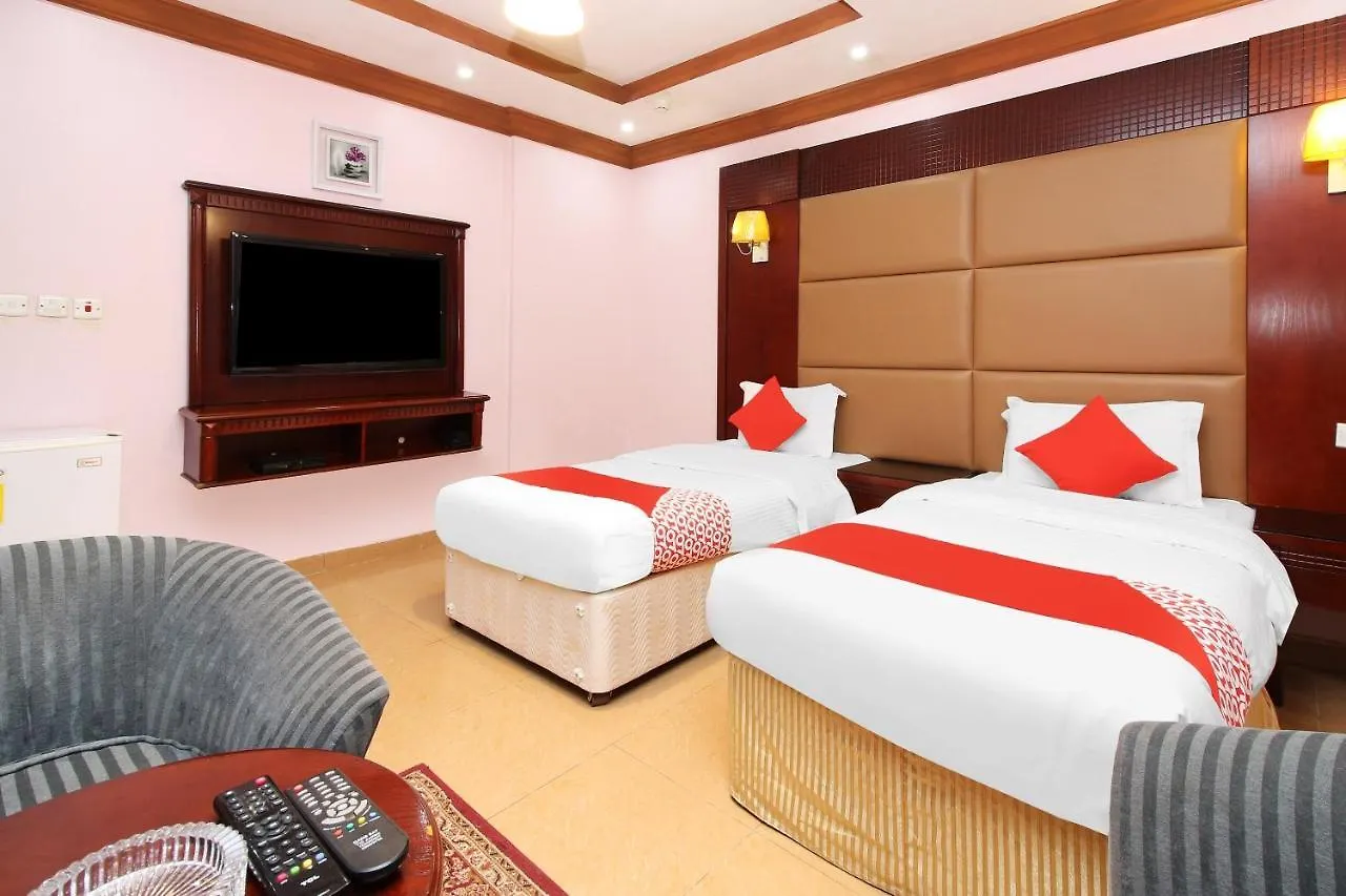 Oyo 589 Lavina House Hotel Jeddah 3*,