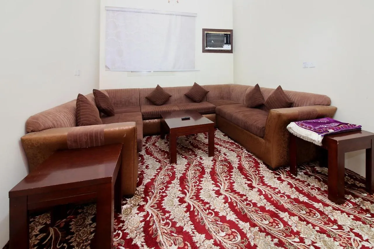 Oyo 589 Lavina House Hotel Jeddah