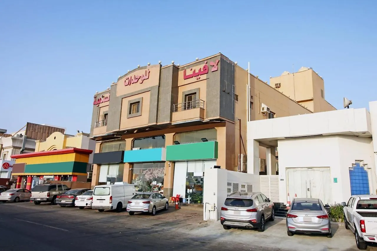 Oyo 589 Lavina House Hotel Jeddah