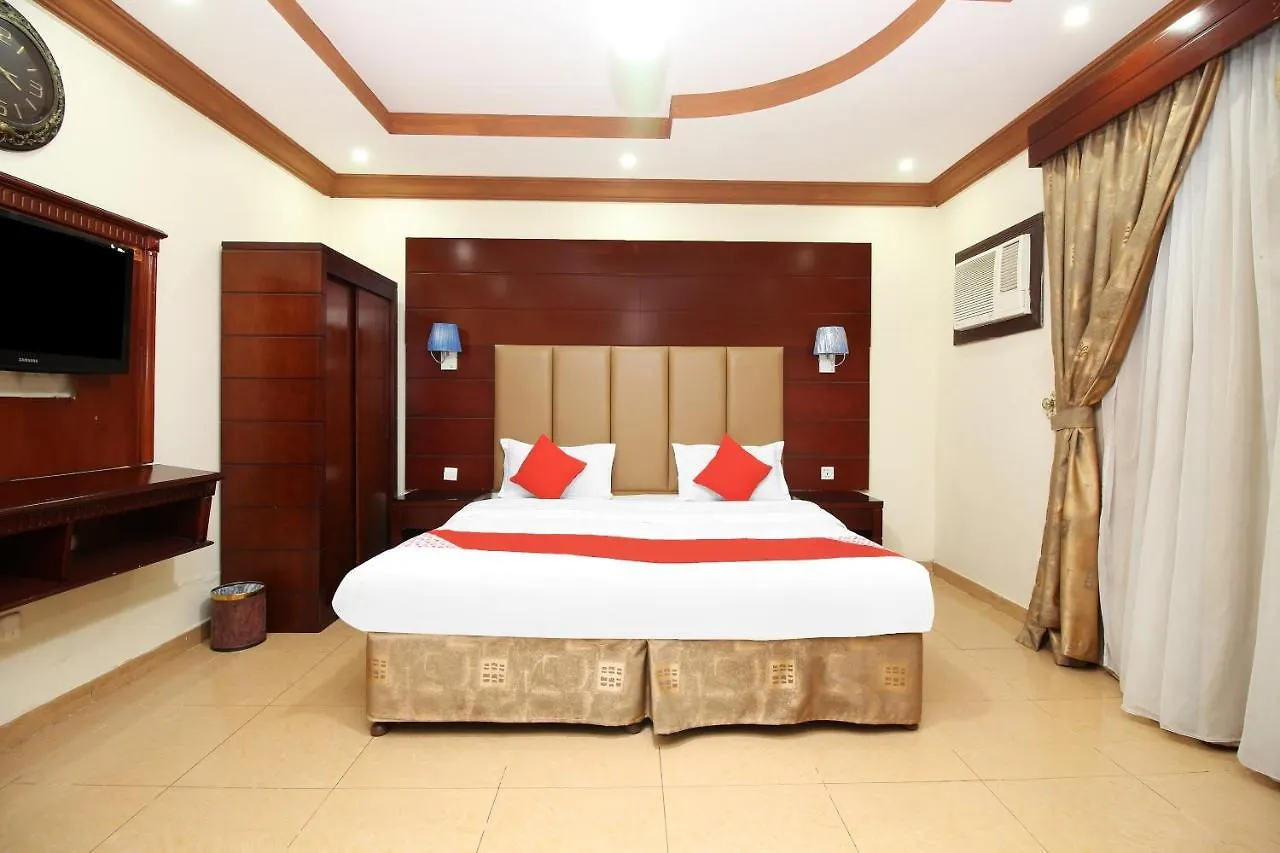 Oyo 589 Lavina House Hotel Jeddah