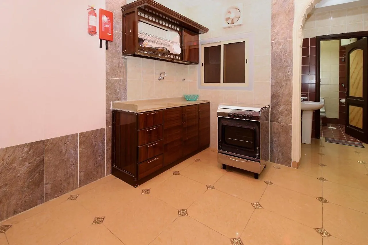 ***  Oyo 589 Lavina House Hotel Jeddah Saudi Arabia