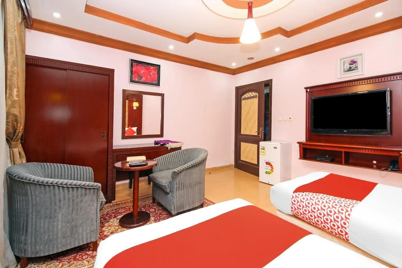Oyo 589 Lavina House Hotel Jeddah