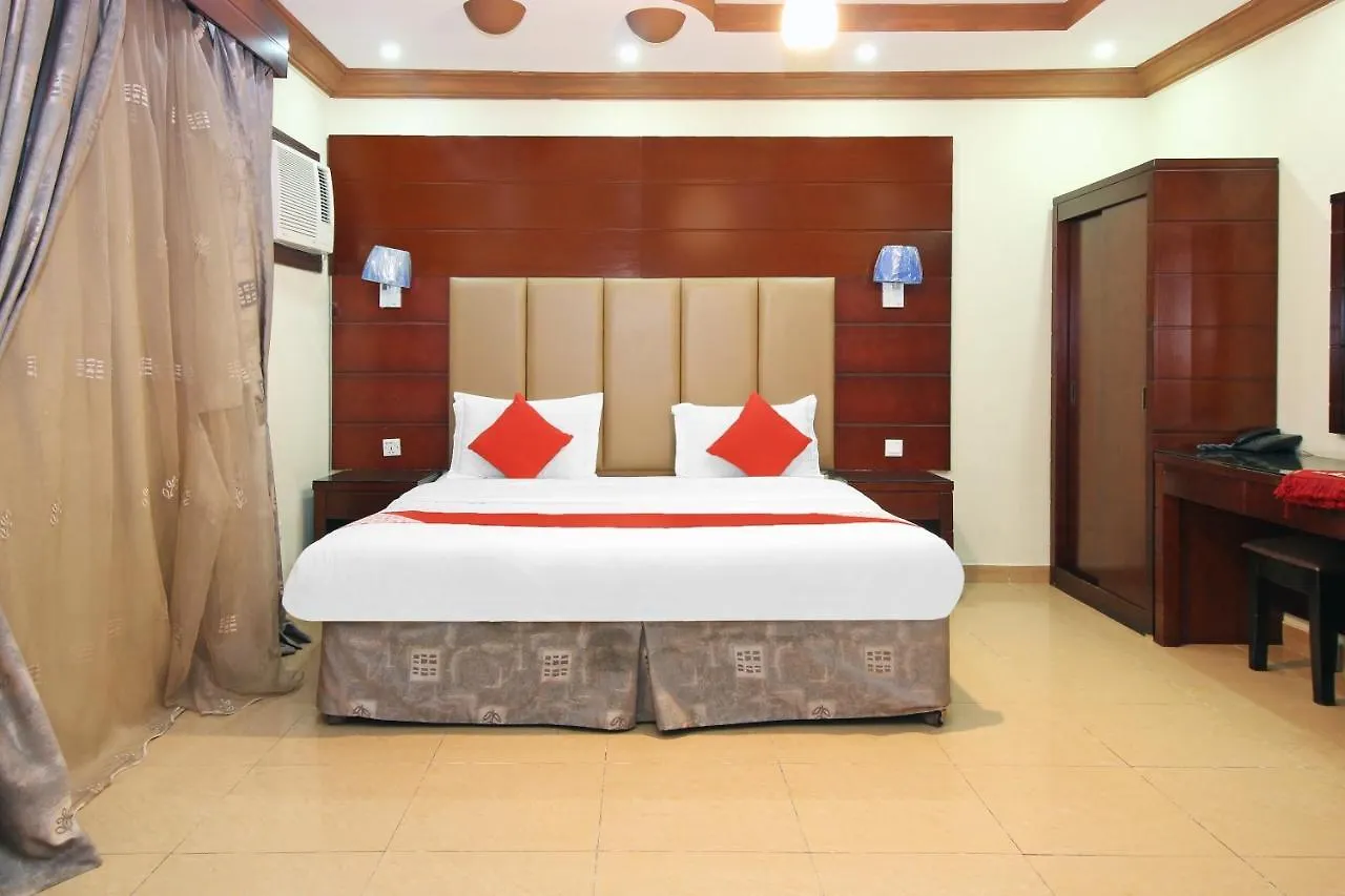 Oyo 589 Lavina House Hotel Jeddah