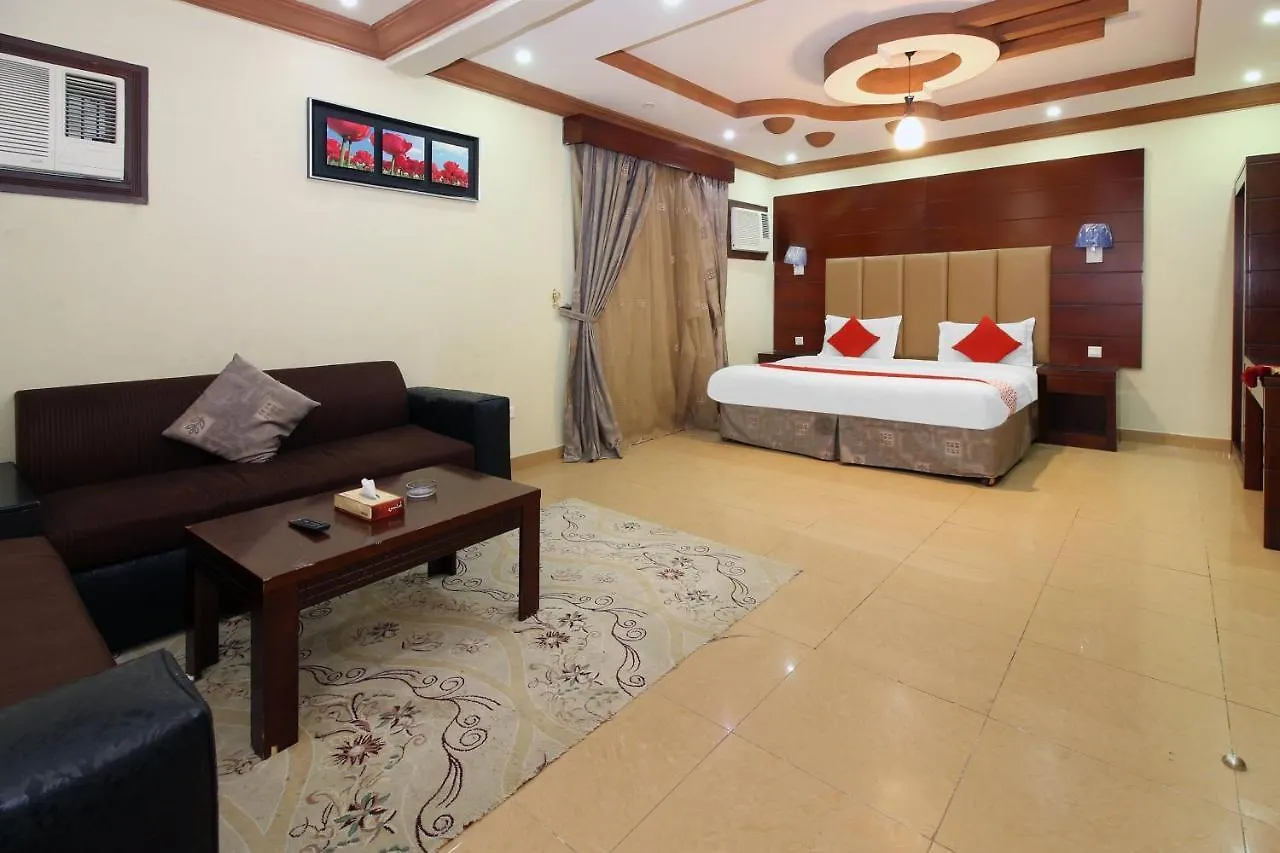 Oyo 589 Lavina House Hotel Jeddah