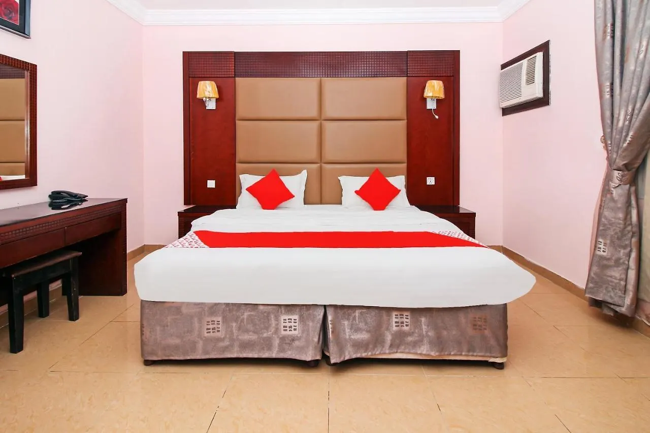 Oyo 589 Lavina House Hotel Jeddah