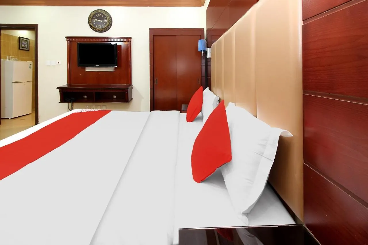 Oyo 589 Lavina House Hotel Jeddah Saudi Arabia