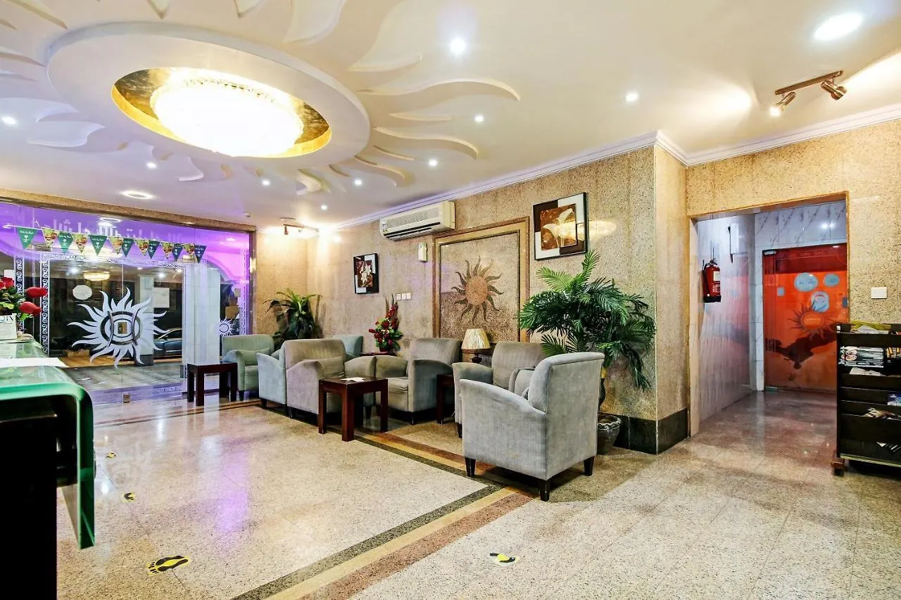 Oyo 589 Lavina House Hotel Jeddah