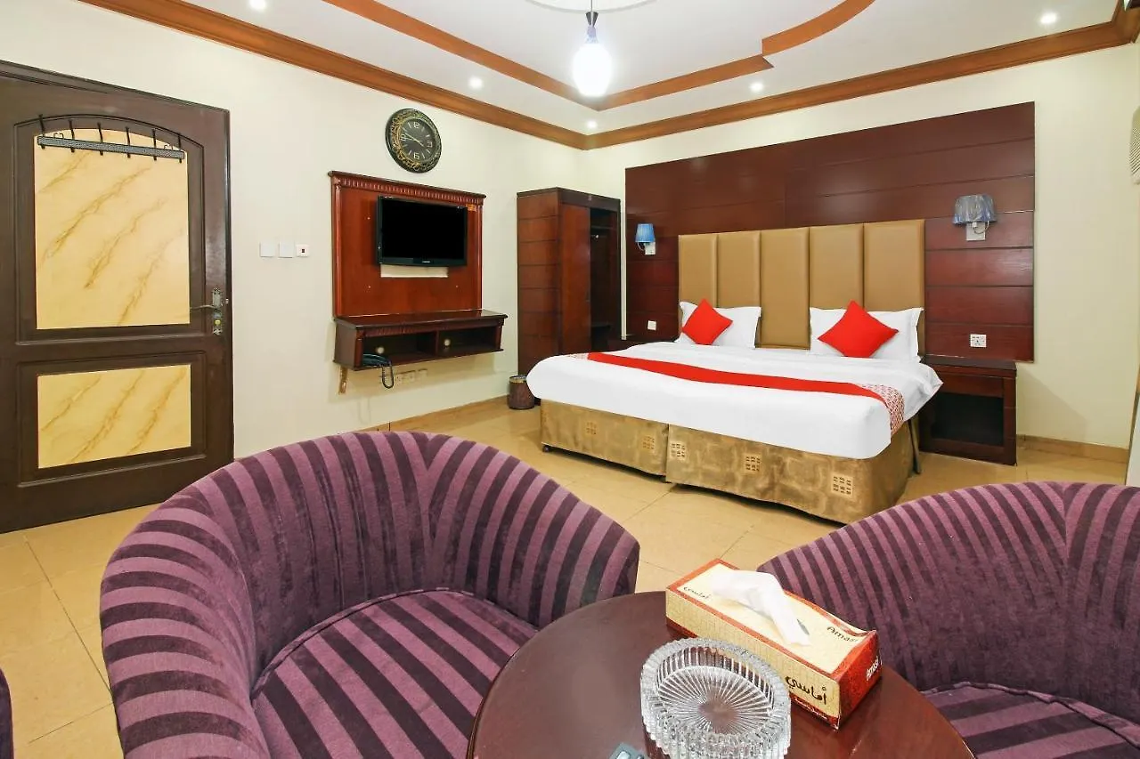 ***  Oyo 589 Lavina House Hotel Jeddah Saudi Arabia