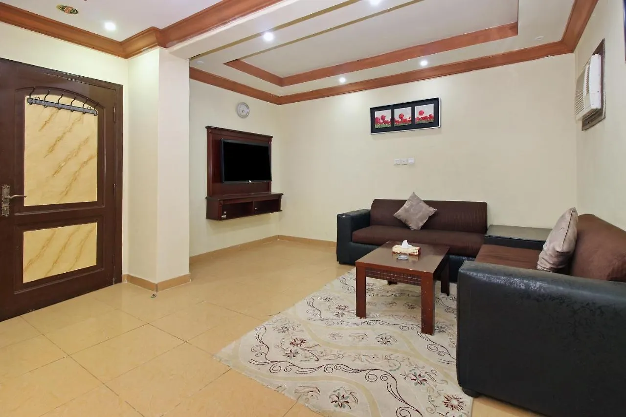 Oyo 589 Lavina House Hotel Jeddah