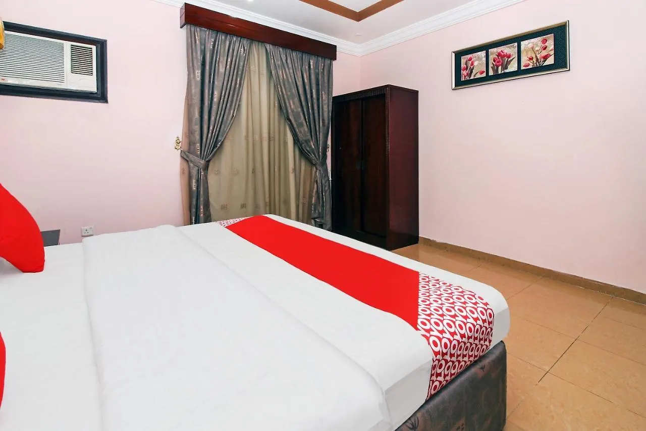 Oyo 589 Lavina House Hotel Jeddah