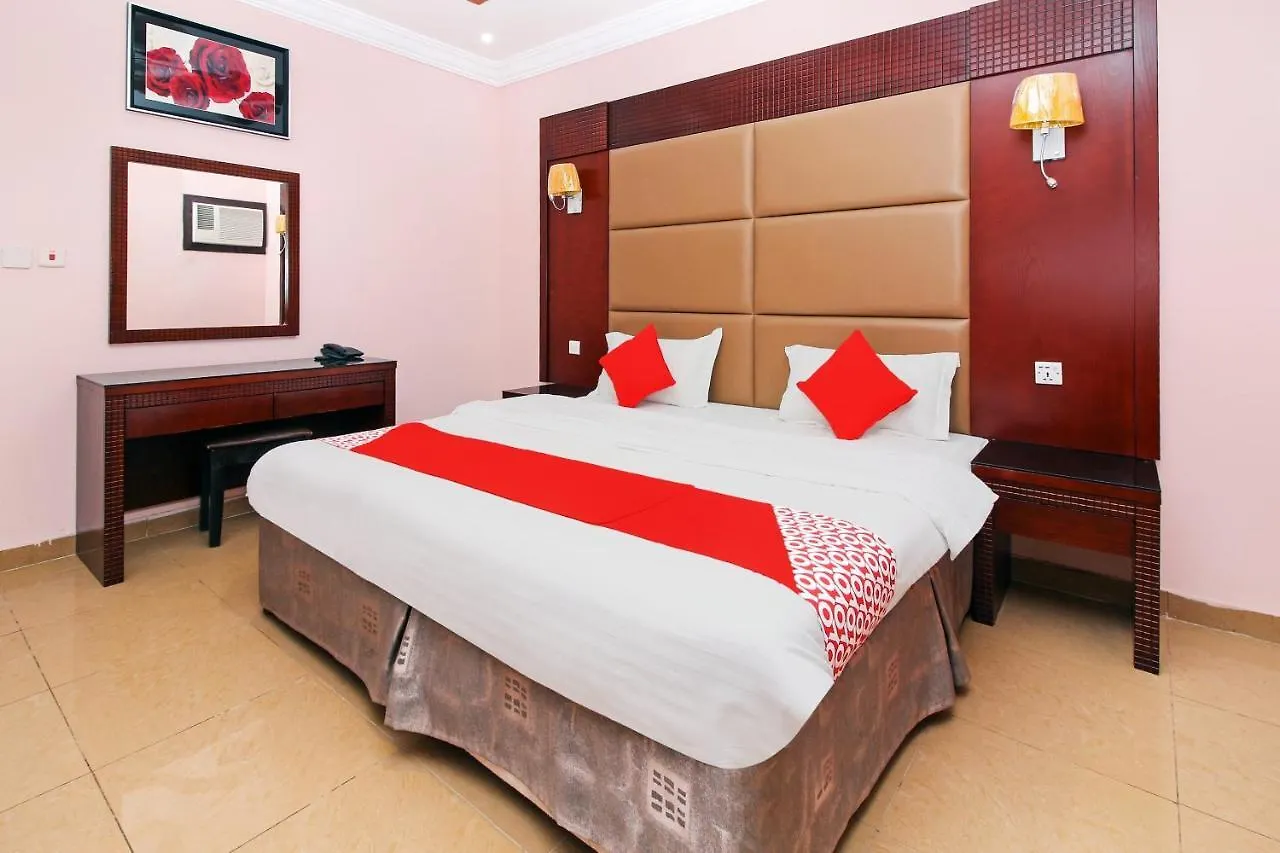 Oyo 589 Lavina House Hotel Jeddah 3*,