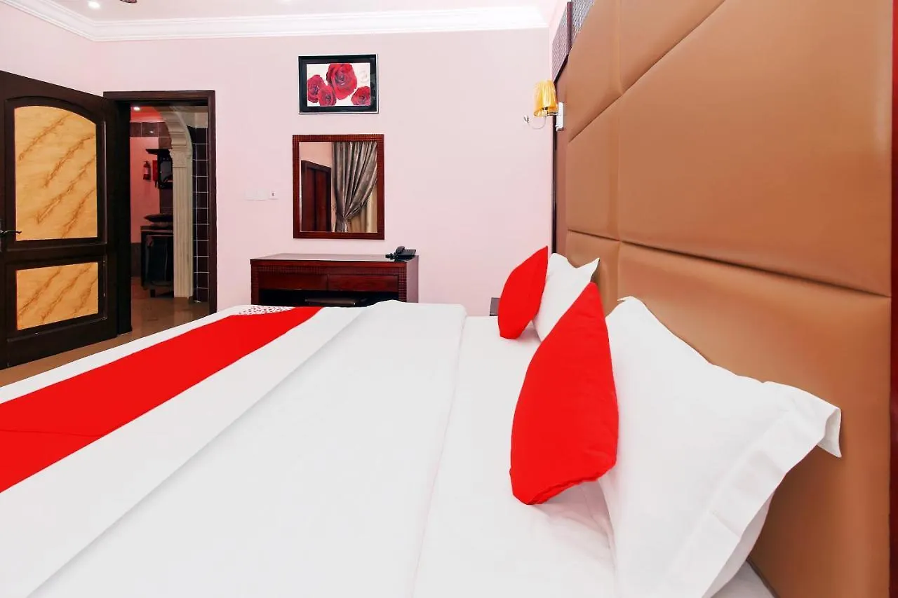 Oyo 589 Lavina House Hotel Jeddah