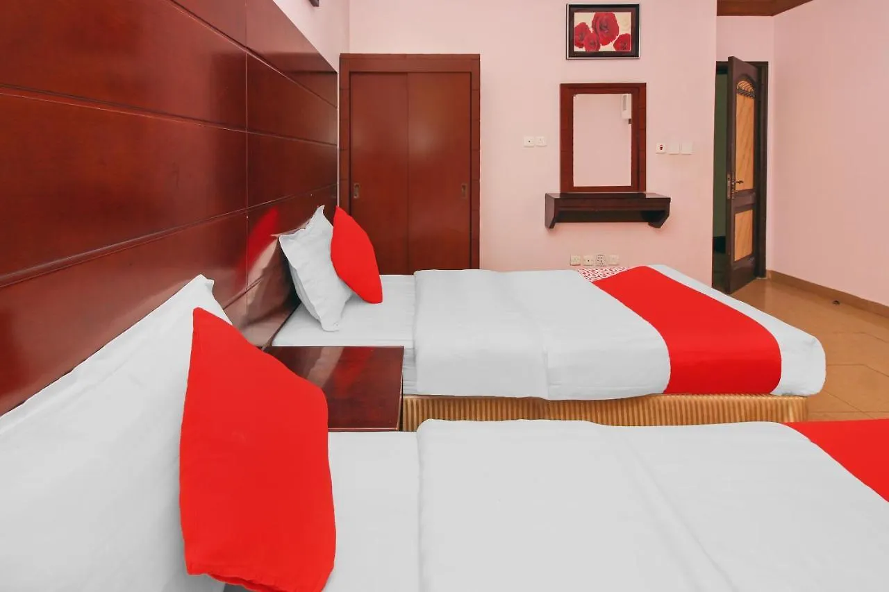 Oyo 589 Lavina House Hotel Jeddah